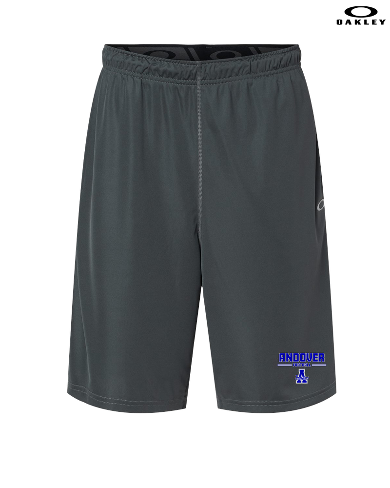 Andover HS  Football Keen - Oakley Hydrolix Shorts
