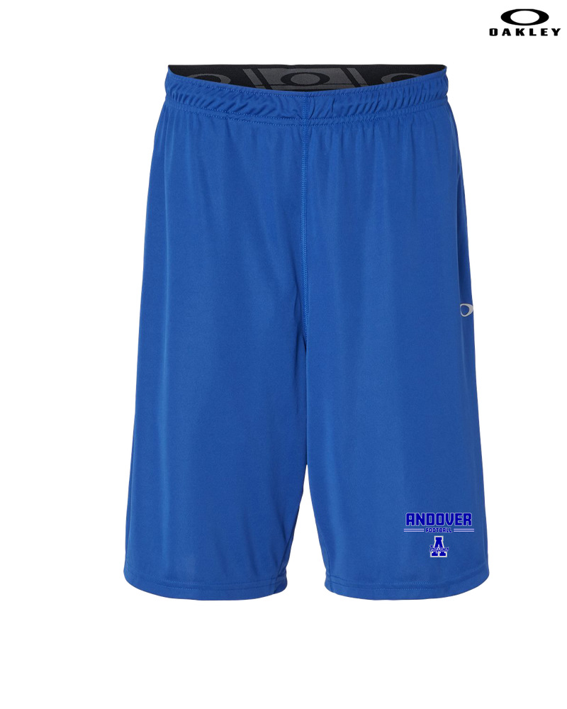 Andover HS  Football Keen - Oakley Hydrolix Shorts