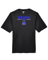 Andover HS  Football Keen - Performance T-Shirt