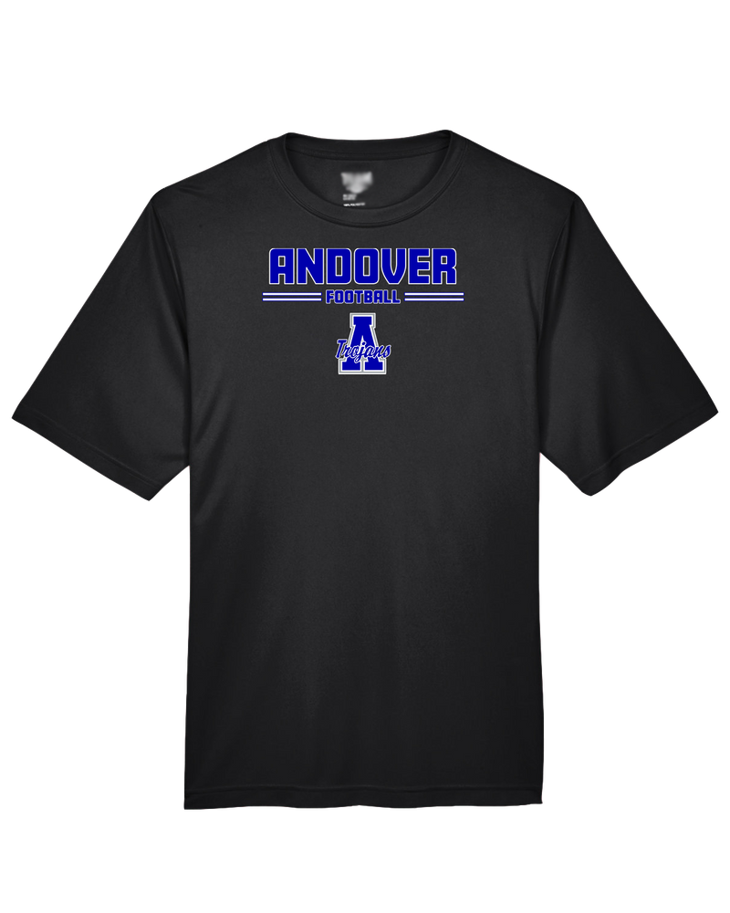 Andover HS  Football Keen - Performance T-Shirt