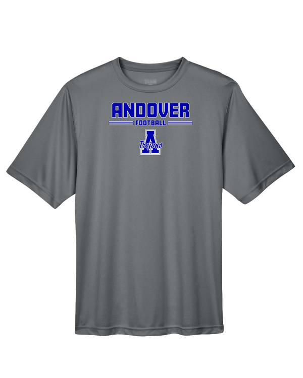 Andover HS  Football Keen - Performance T-Shirt
