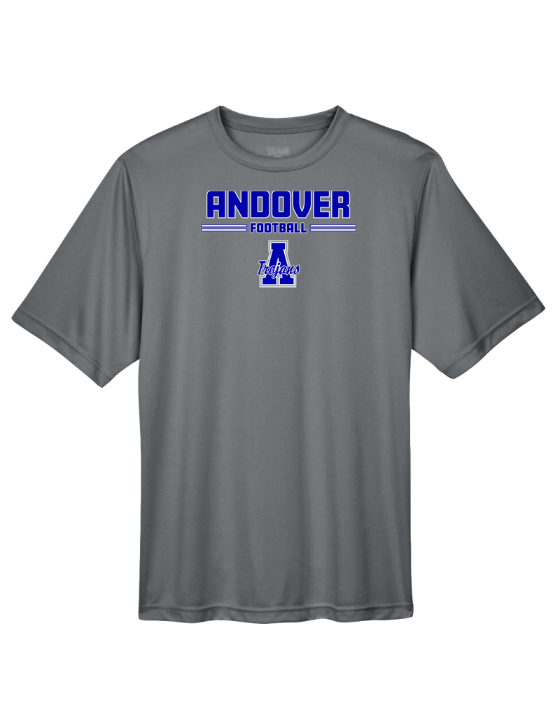 Andover HS  Football Keen - Performance T-Shirt