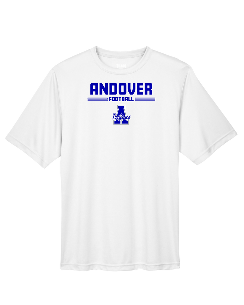 Andover HS  Football Keen - Performance T-Shirt