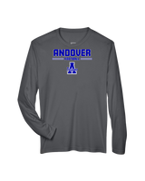 Andover HS  Football Keen - Performance Long Sleeve