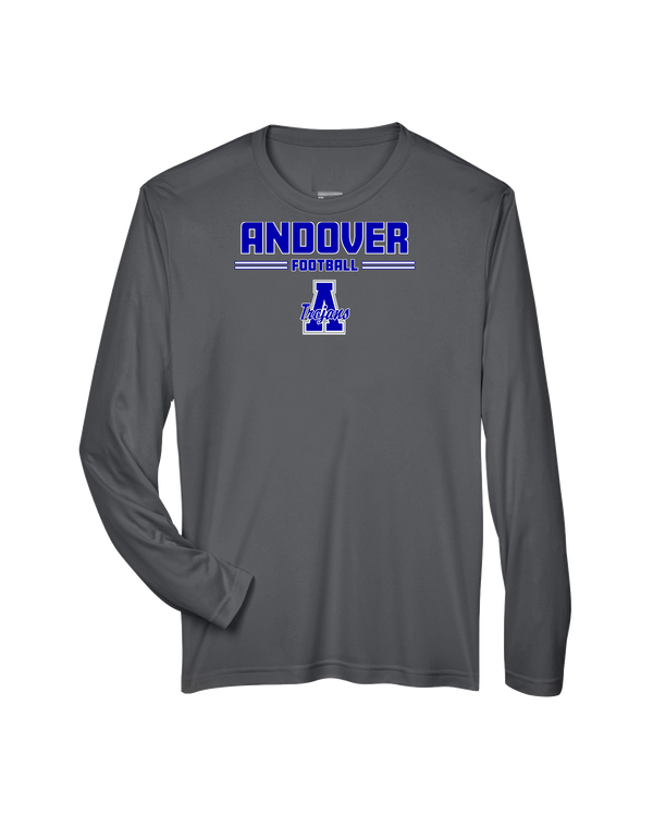 Andover HS  Football Keen - Performance Long Sleeve