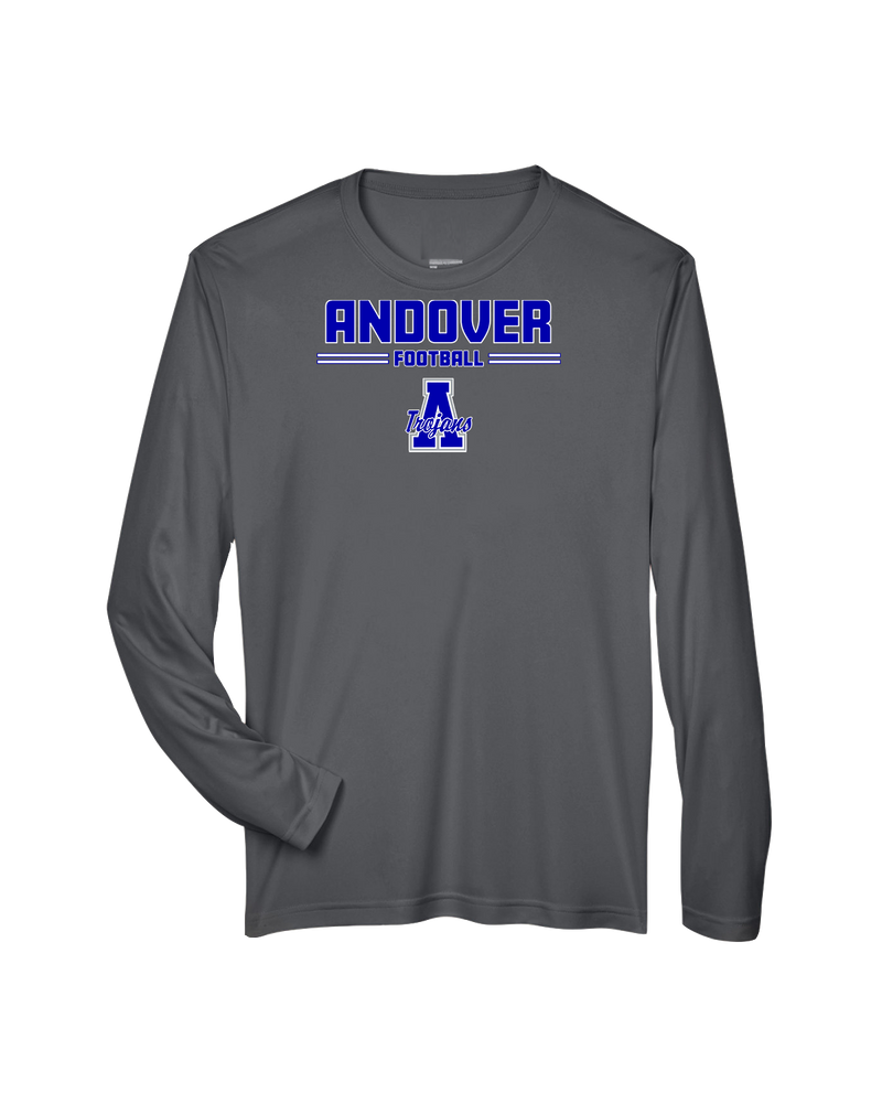 Andover HS  Football Keen - Performance Long Sleeve