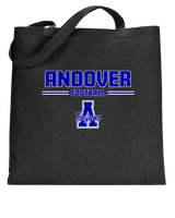 Andover HS  Football Keen - Tote Bag