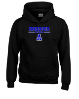 Andover HS  Football Keen - Cotton Hoodie
