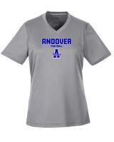 Andover HS  Football Keen - Womens Performance Shirt
