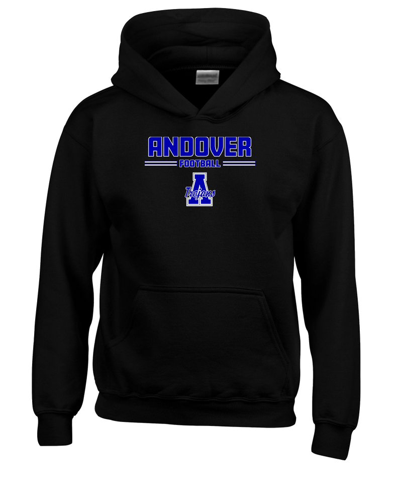 Andover HS  Football Keen - Youth Hoodie