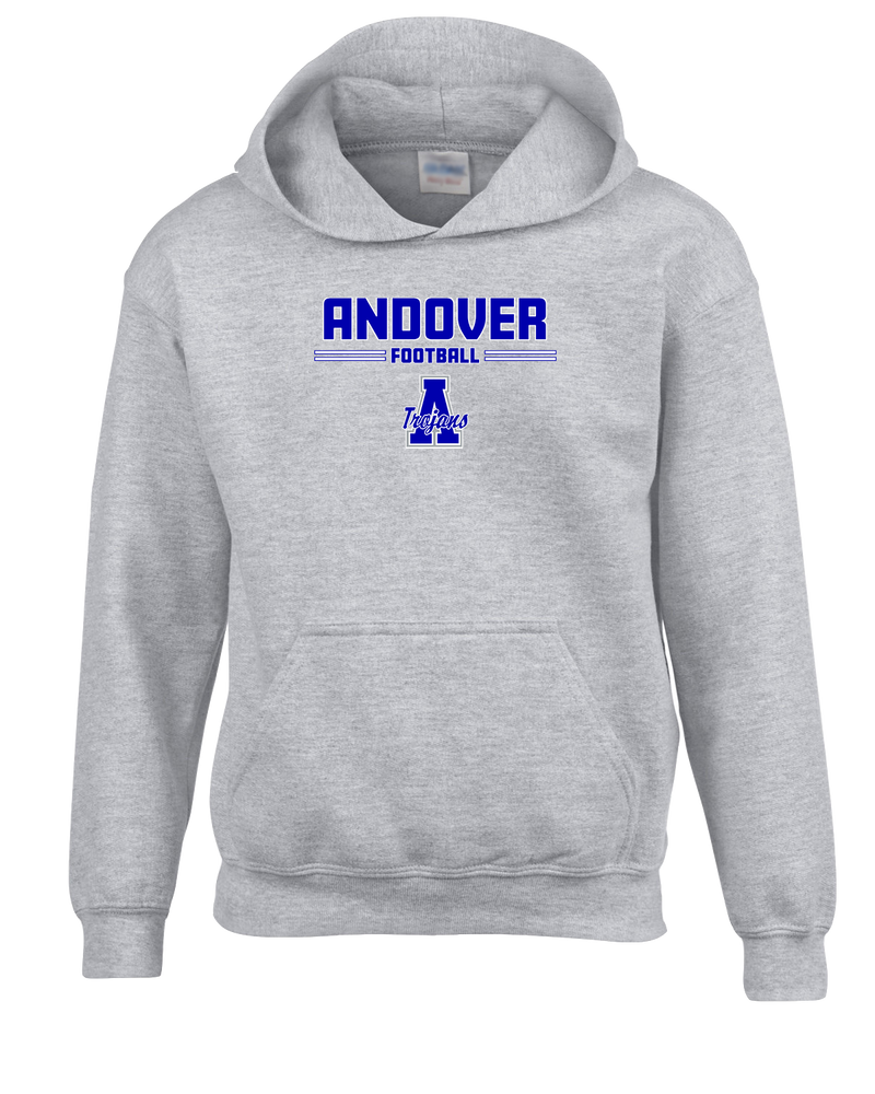 Andover HS  Football Keen - Youth Hoodie