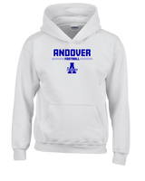 Andover HS  Football Keen - Youth Hoodie