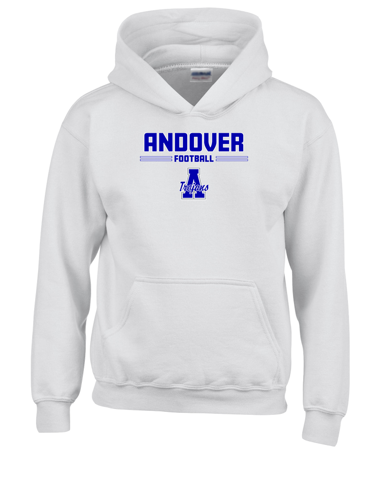 Andover HS  Football Keen - Youth Hoodie