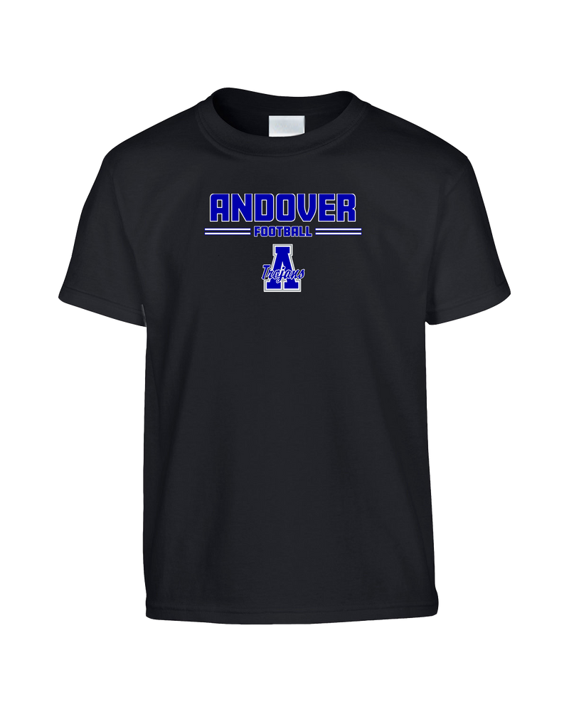 Andover HS  Football Keen - Youth T-Shirt