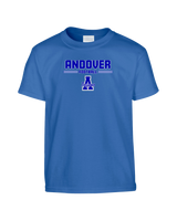 Andover HS  Football Keen - Youth T-Shirt