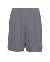 Andover HS  Football Stacked - 7 inch Training Shorts