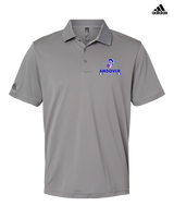 Andover HS  Football Stacked - Adidas Men's Performance Polo