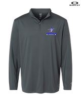 Andover HS  Football Stacked - Oakley Quarter Zip