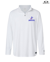 Andover HS  Football Stacked - Oakley Quarter Zip