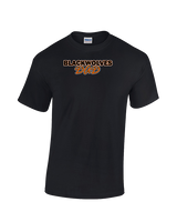 Apex Blackwolves Football Dad - Cotton T-Shirt