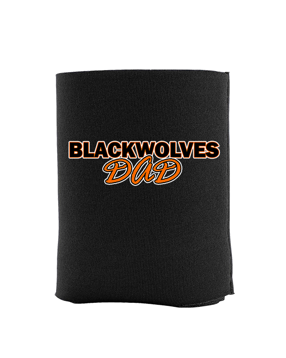 Apex Blackwolves Football Dad - Koozie