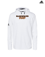 Apex Blackwolves Football Dad - Mens Adidas Hoodie