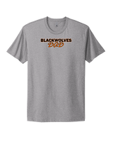 Apex Blackwolves Football Dad - Mens Select Cotton T-Shirt