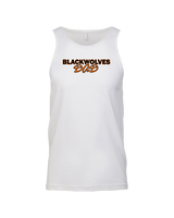 Apex Blackwolves Football Dad - Tank Top