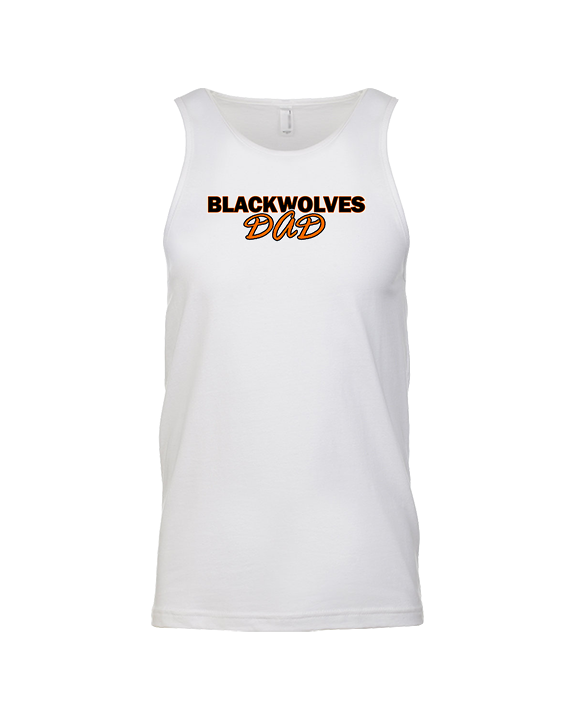 Apex Blackwolves Football Dad - Tank Top