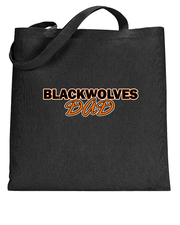 Apex Blackwolves Football Dad - Tote