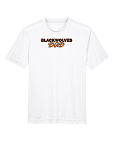 Apex Blackwolves Football Dad - Youth Performance Shirt