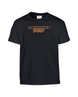 Apex Blackwolves Football Dad - Youth Shirt