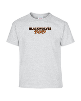 Apex Blackwolves Football Dad - Youth Shirt