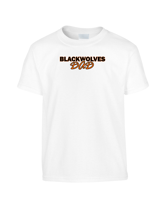 Apex Blackwolves Football Dad - Youth Shirt