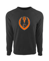 Apex Blackwolves Football Full Football - Crewneck Sweatshirt