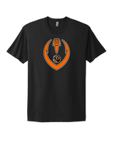 Apex Blackwolves Football Full Football - Mens Select Cotton T-Shirt
