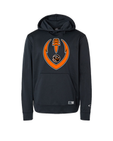 Apex Blackwolves Football Full Football - Oakley Performance Hoodie