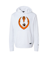 Apex Blackwolves Football Full Football - Oakley Performance Hoodie