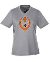 Apex Blackwolves Football Full Football - Womens Performance Shirt