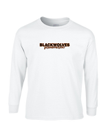 Apex Blackwolves Football Grandparent - Cotton Longsleeve
