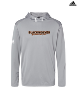 Apex Blackwolves Football Grandparent - Mens Adidas Hoodie