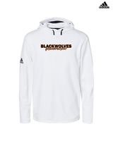 Apex Blackwolves Football Grandparent - Mens Adidas Hoodie