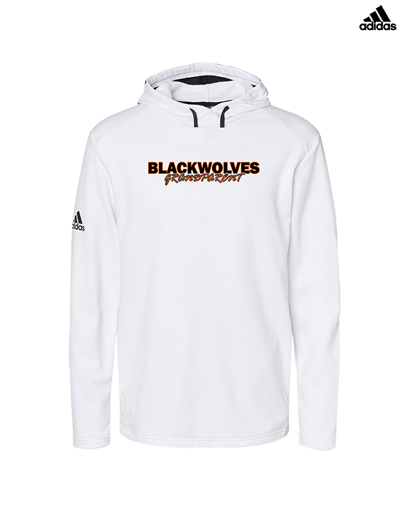 Apex Blackwolves Football Grandparent - Mens Adidas Hoodie