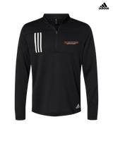 Apex Blackwolves Football Grandparent - Mens Adidas Quarter Zip