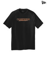 Apex Blackwolves Football Grandparent - New Era Performance Shirt