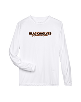 Apex Blackwolves Football Grandparent - Performance Longsleeve