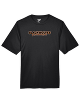 Apex Blackwolves Football Grandparent - Performance Shirt