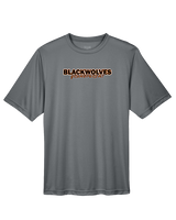 Apex Blackwolves Football Grandparent - Performance Shirt