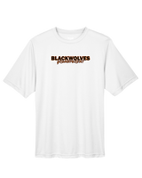 Apex Blackwolves Football Grandparent - Performance Shirt