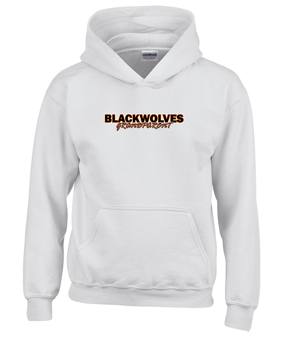 Apex Blackwolves Football Grandparent - Unisex Hoodie